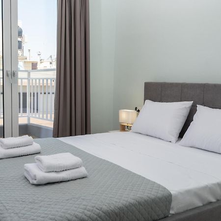 Dodonis Bld Apartment Heraklion Exterior foto