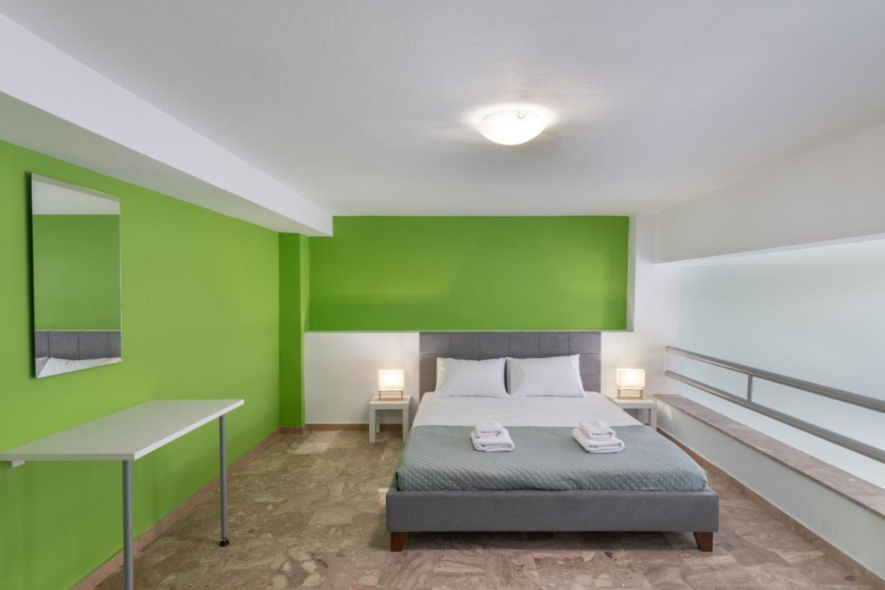 Dodonis Bld Apartment Heraklion Exterior foto