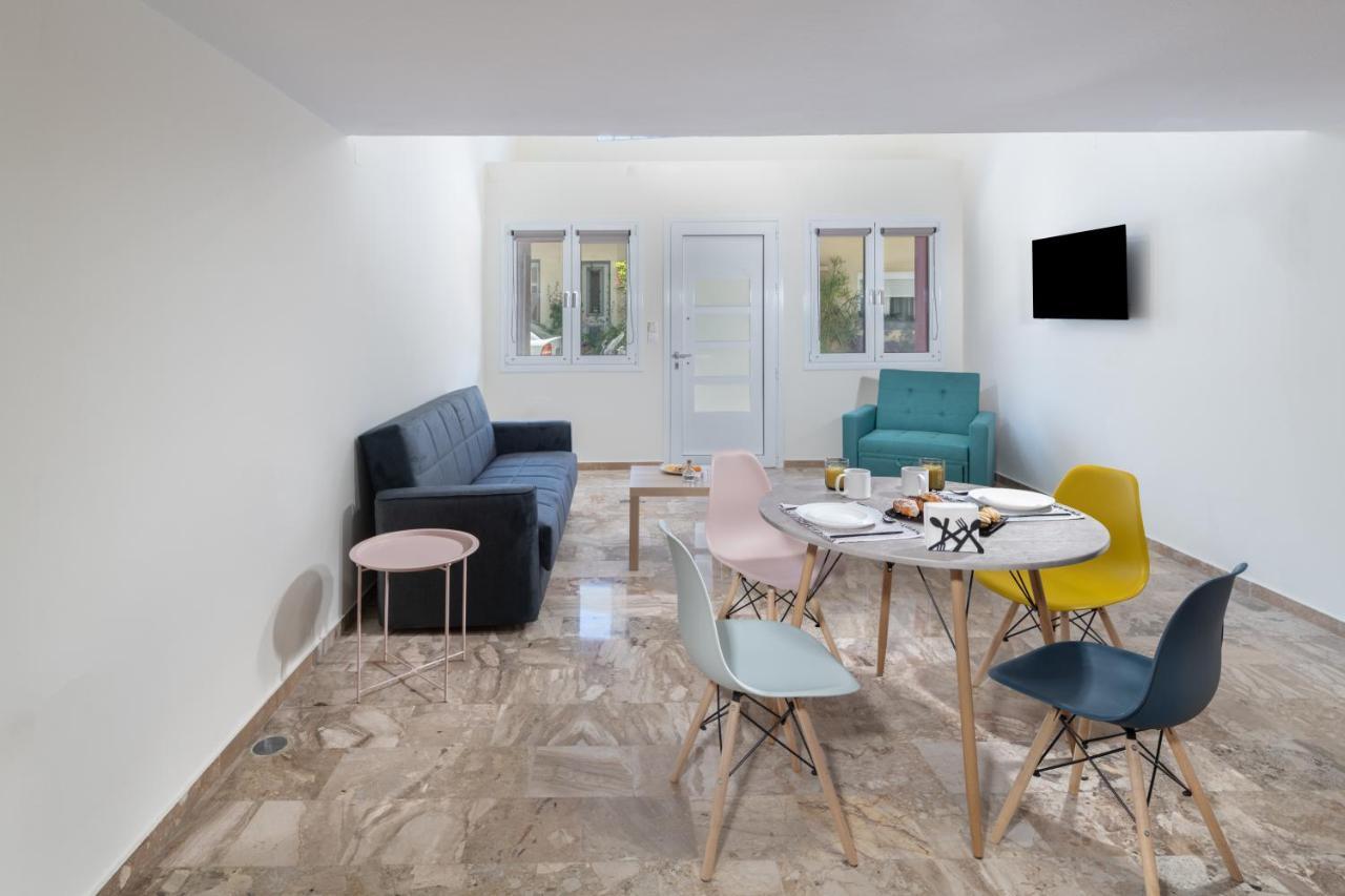 Dodonis Bld Apartment Heraklion Exterior foto