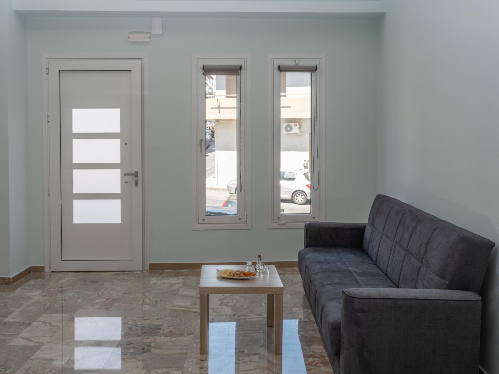 Dodonis Bld Apartment Heraklion Exterior foto