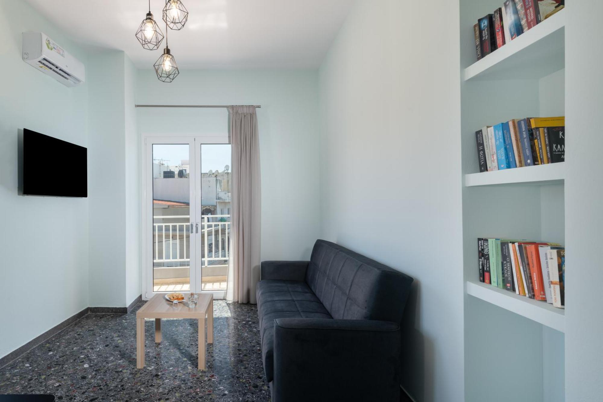 Dodonis Bld Apartment Heraklion Exterior foto