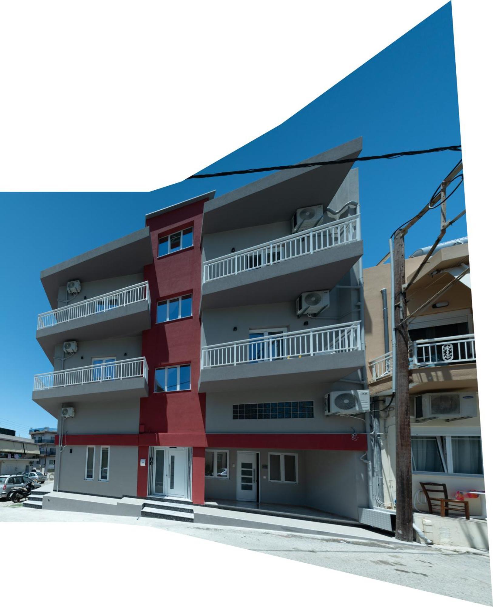Dodonis Bld Apartment Heraklion Exterior foto