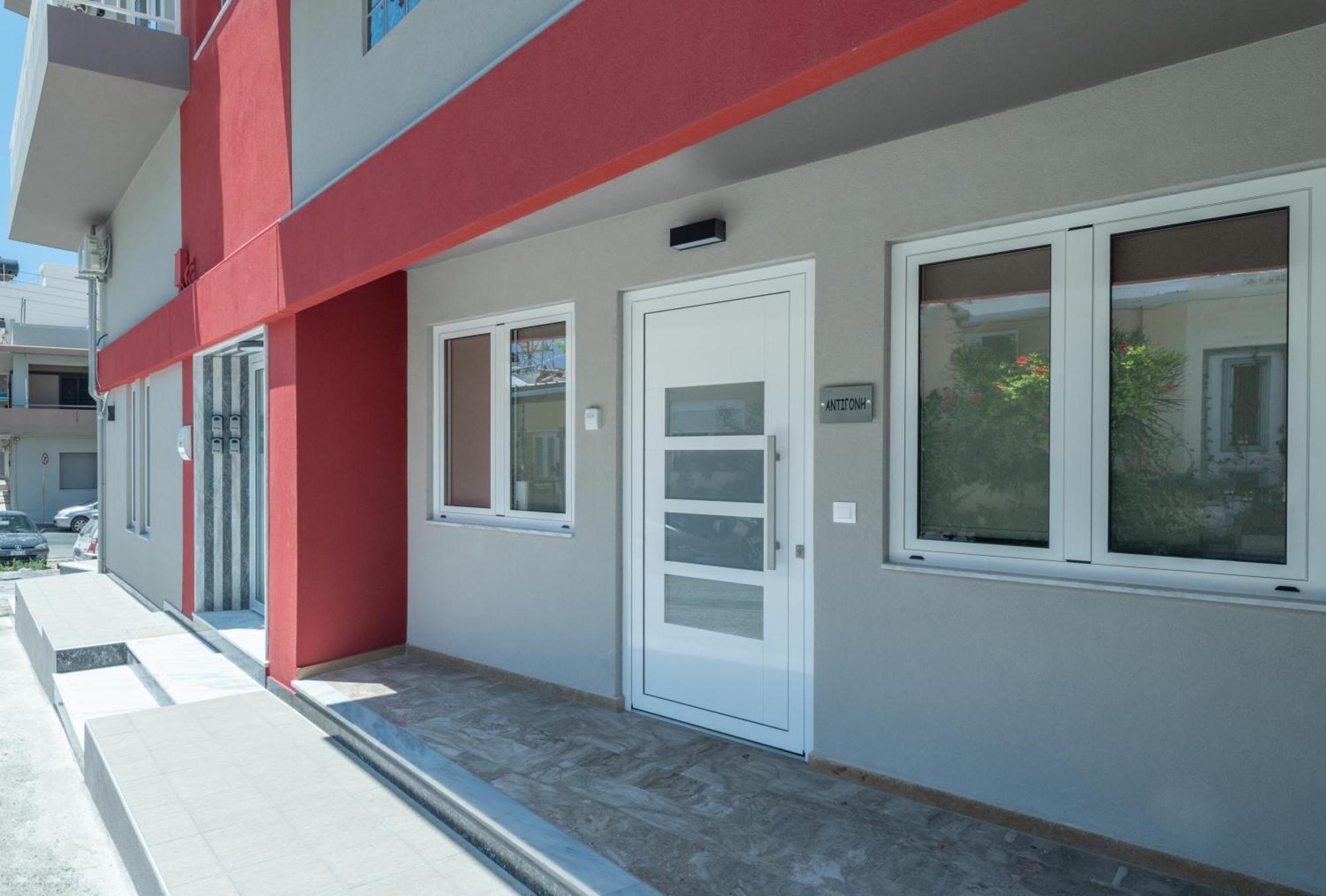 Dodonis Bld Apartment Heraklion Exterior foto