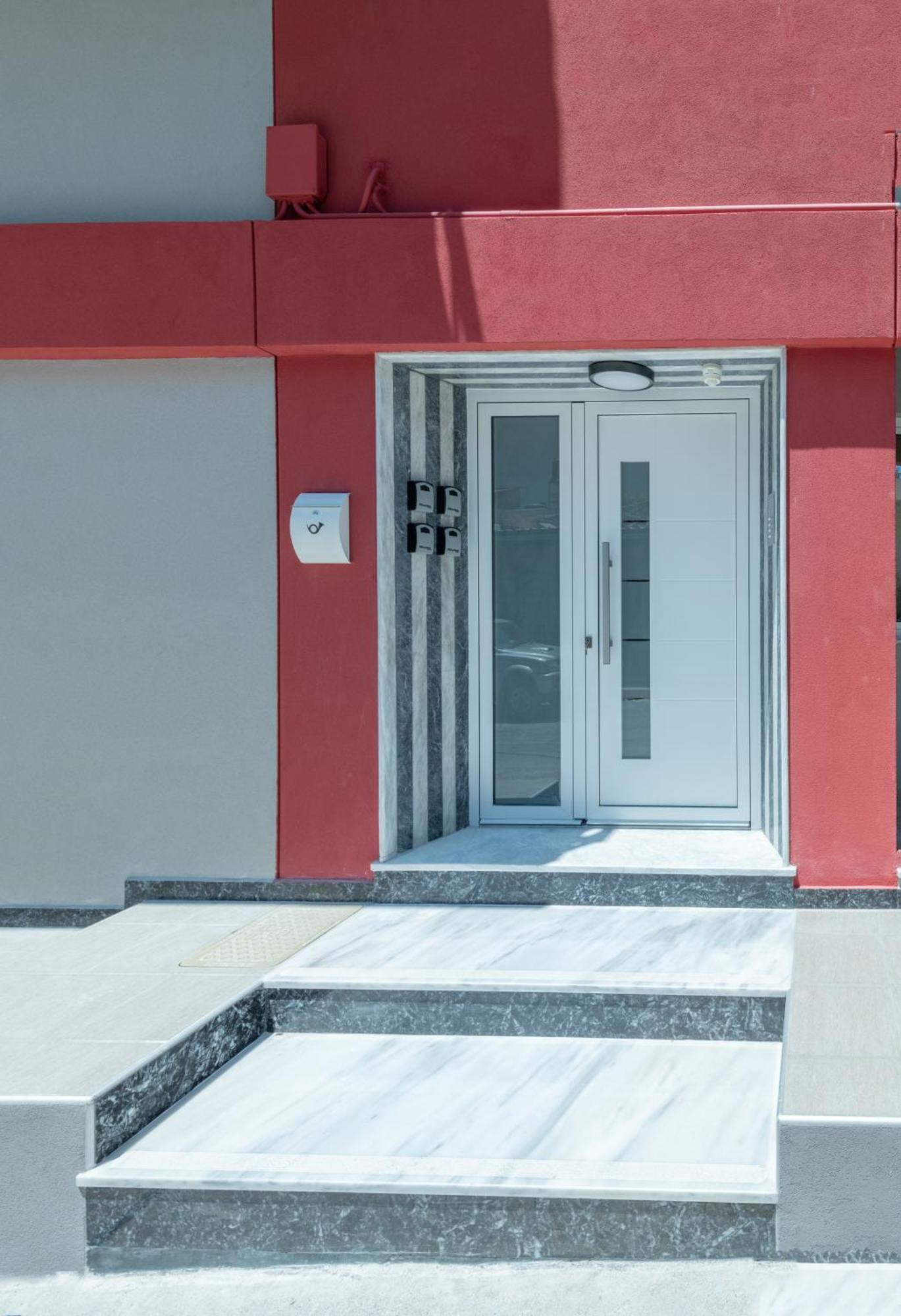 Dodonis Bld Apartment Heraklion Exterior foto