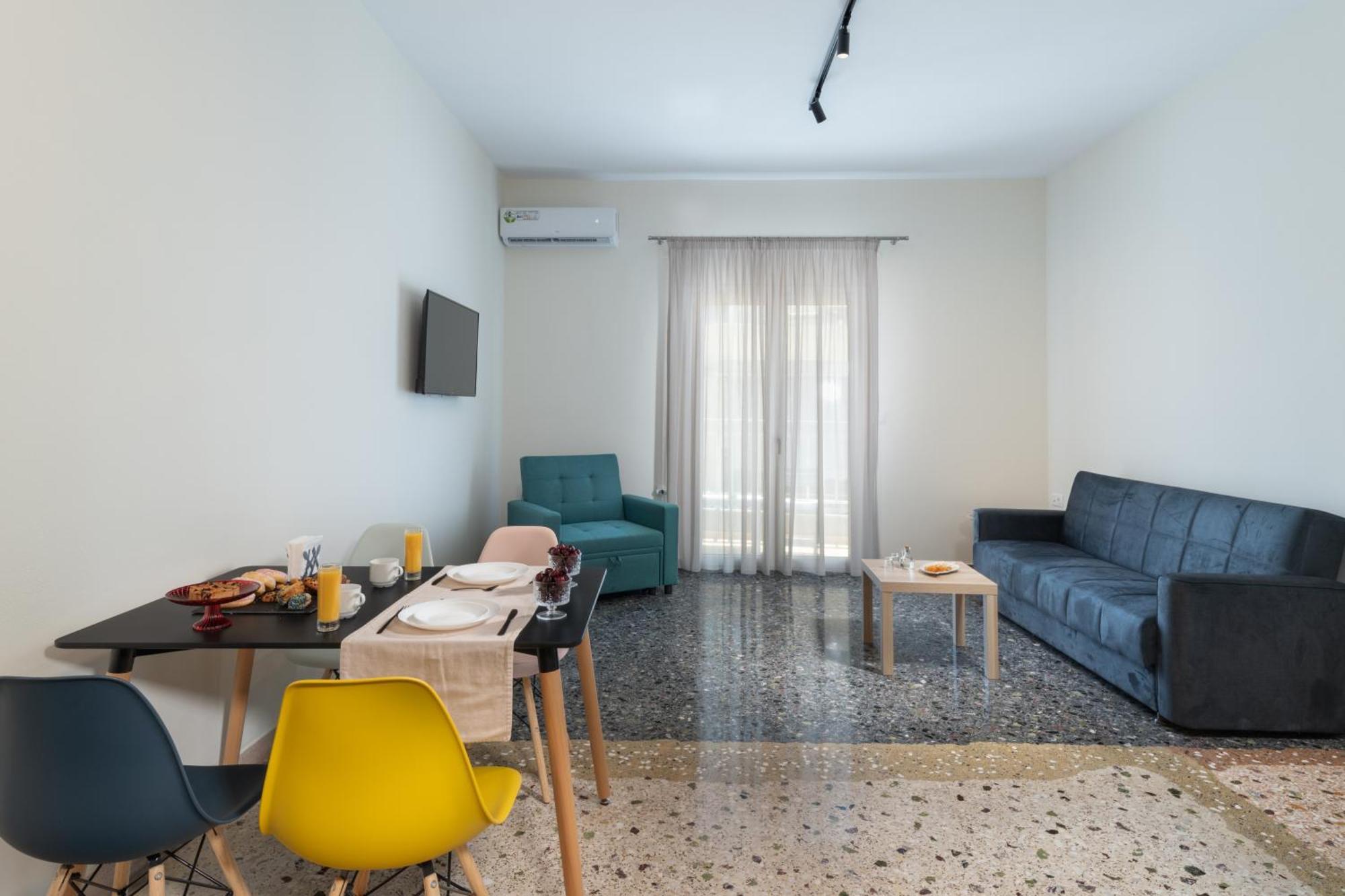 Dodonis Bld Apartment Heraklion Exterior foto