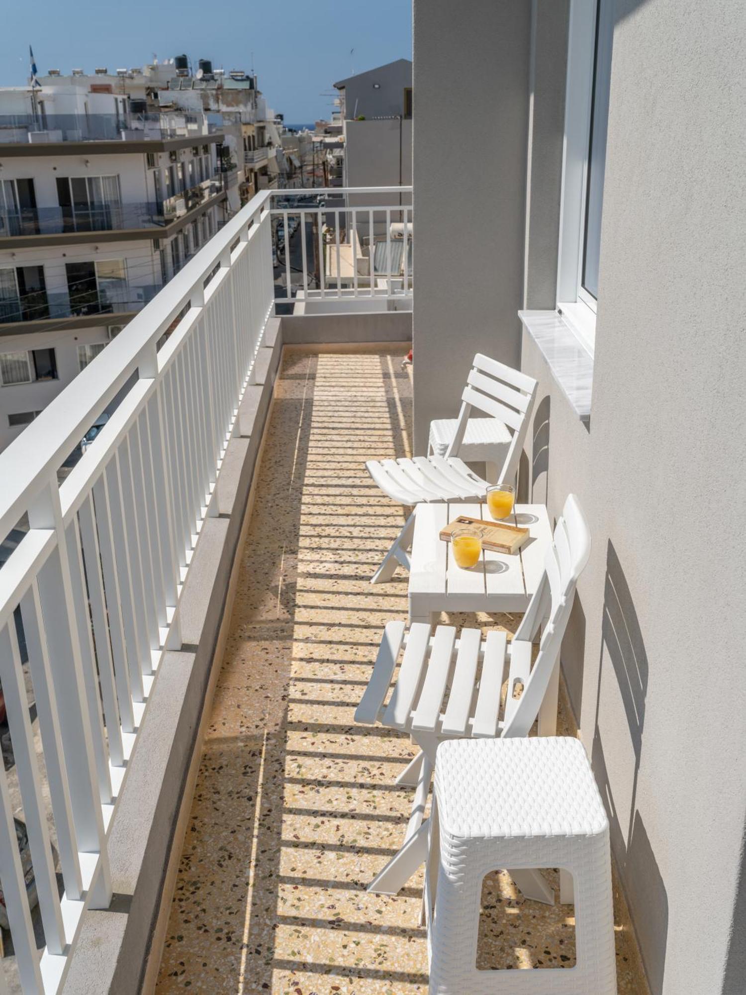 Dodonis Bld Apartment Heraklion Exterior foto