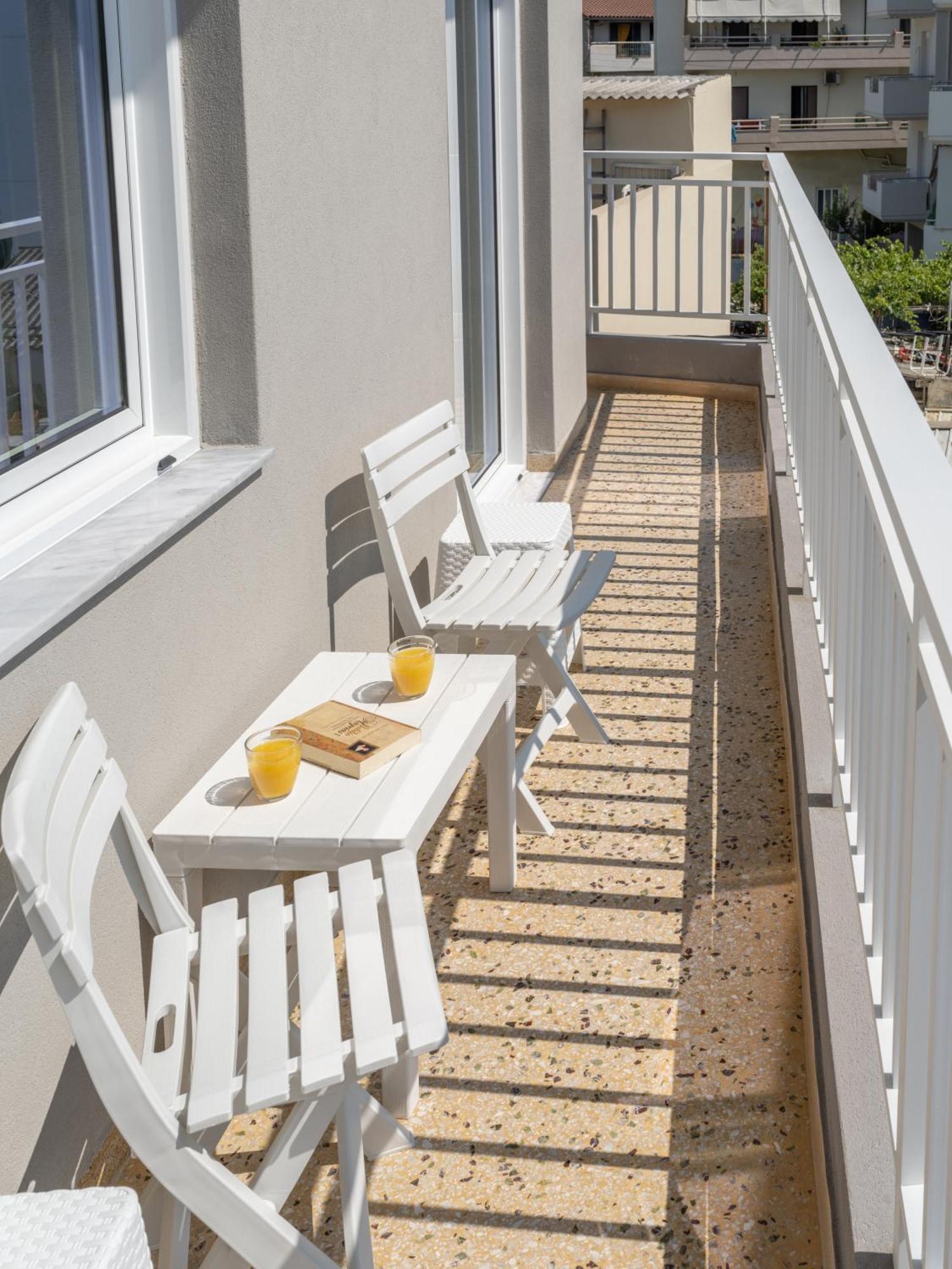 Dodonis Bld Apartment Heraklion Exterior foto