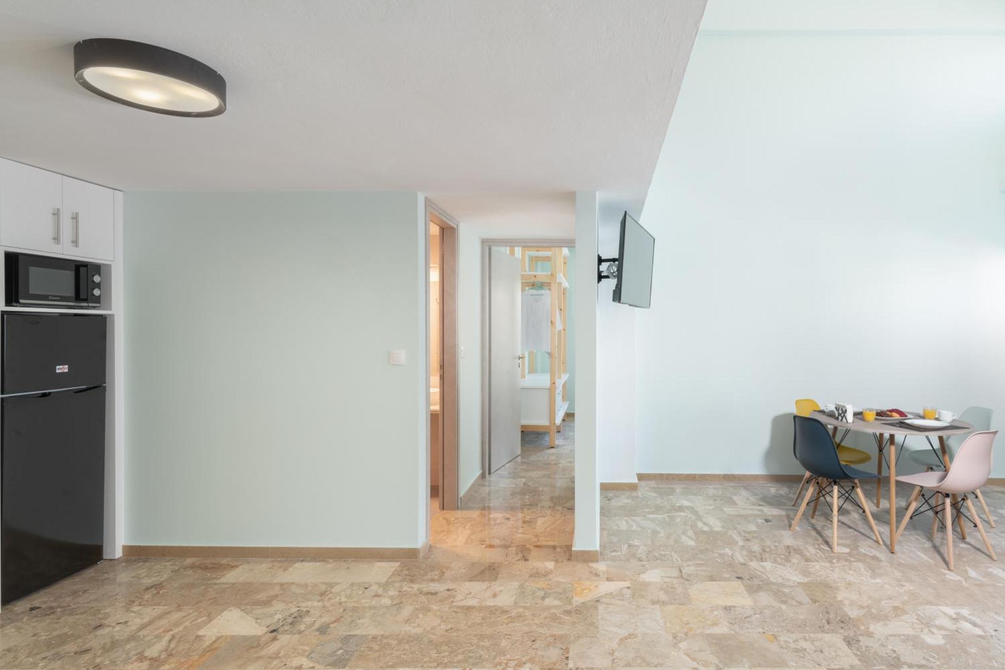 Dodonis Bld Apartment Heraklion Exterior foto