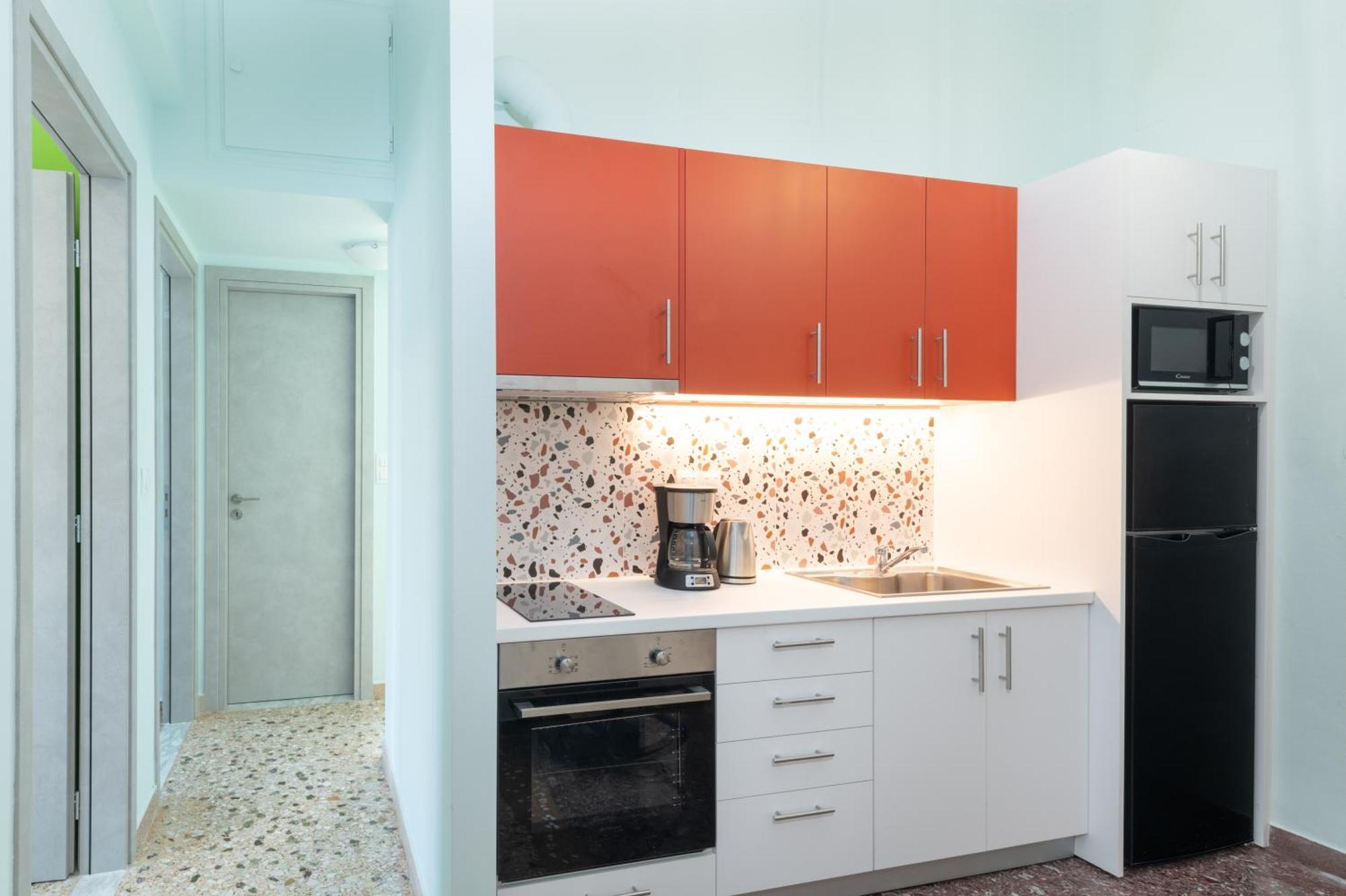 Dodonis Bld Apartment Heraklion Cameră foto
