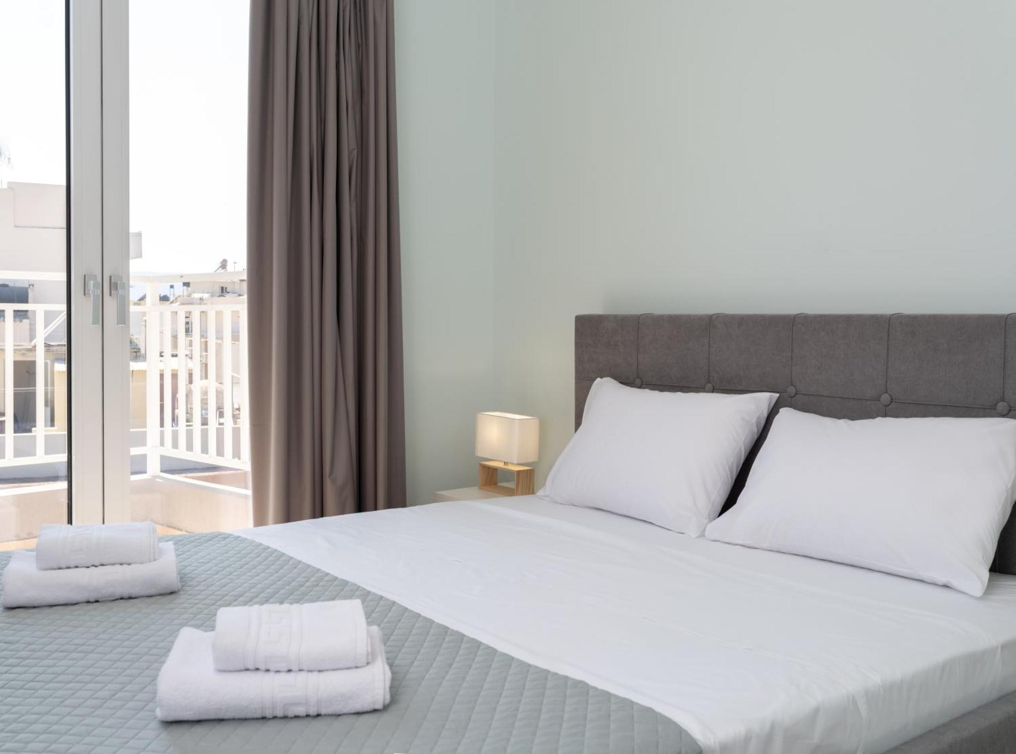 Dodonis Bld Apartment Heraklion Cameră foto