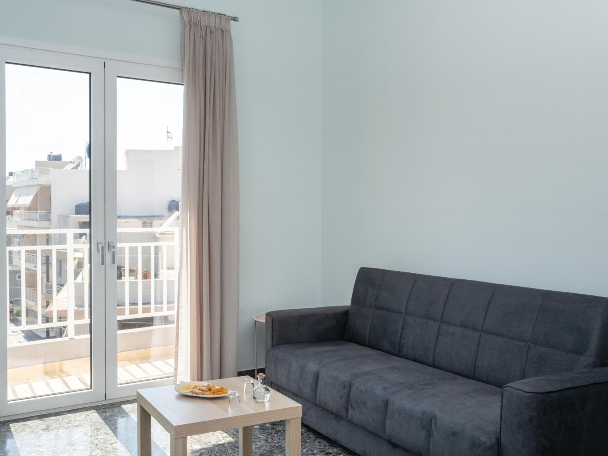 Dodonis Bld Apartment Heraklion Cameră foto