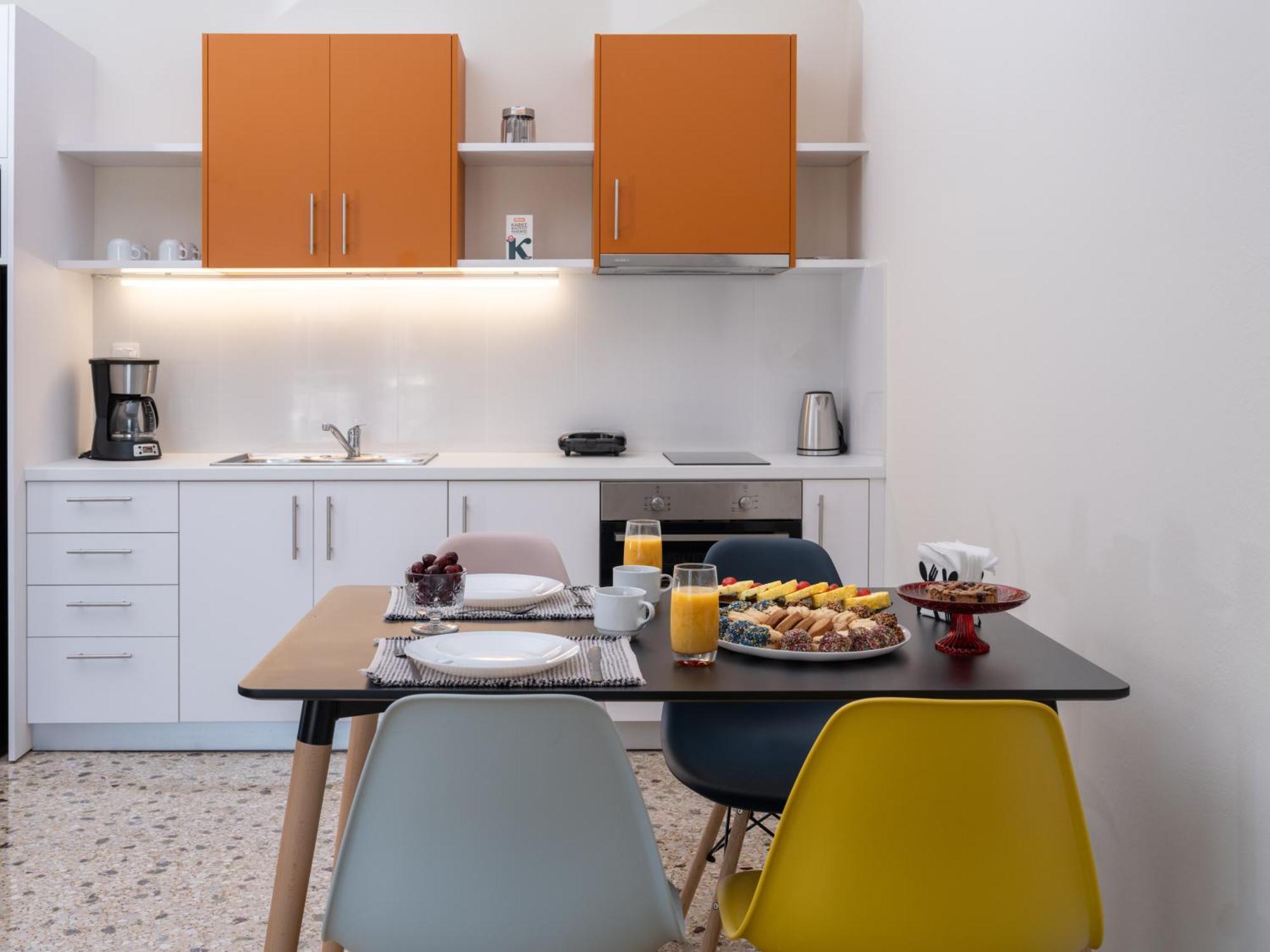Dodonis Bld Apartment Heraklion Cameră foto