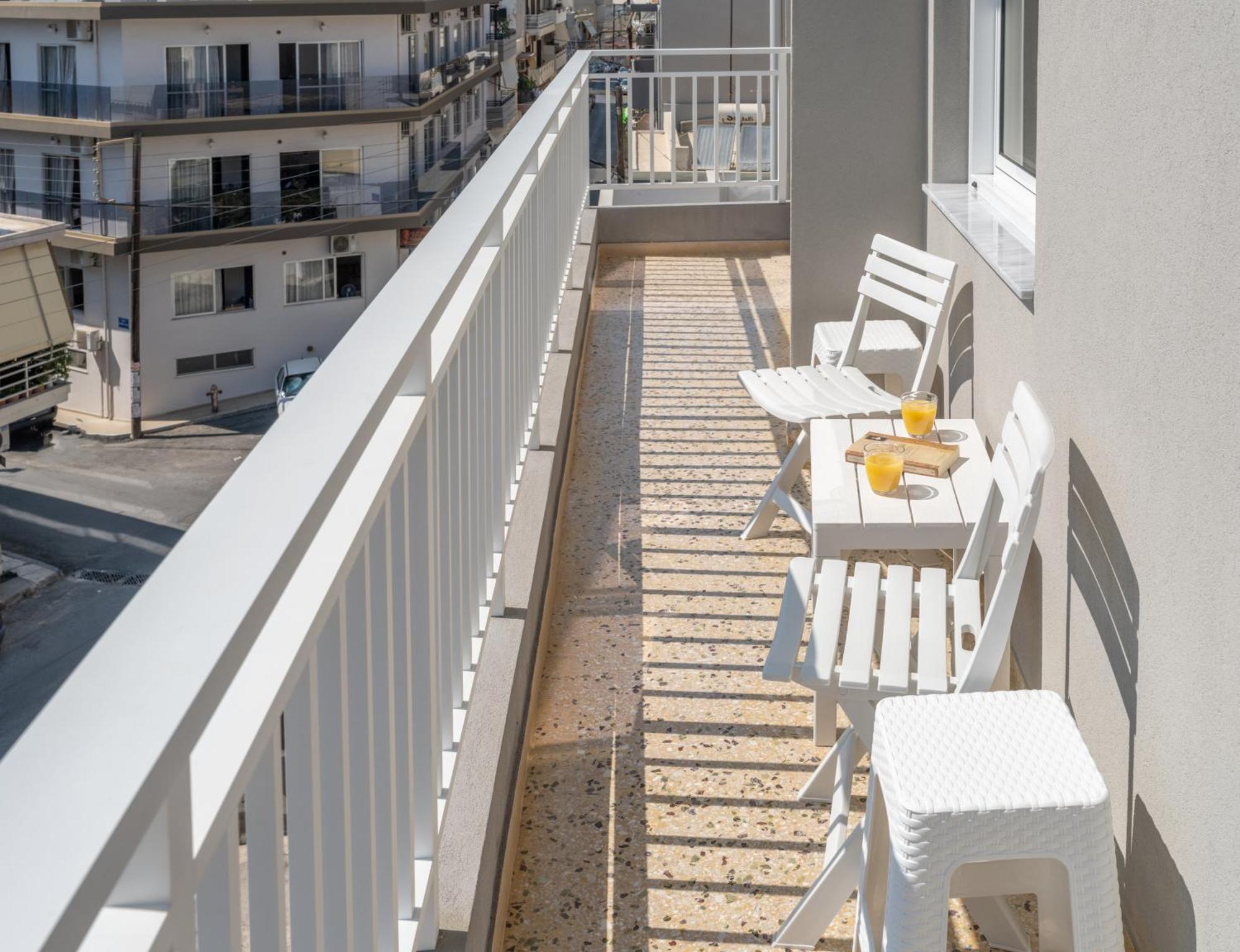 Dodonis Bld Apartment Heraklion Cameră foto