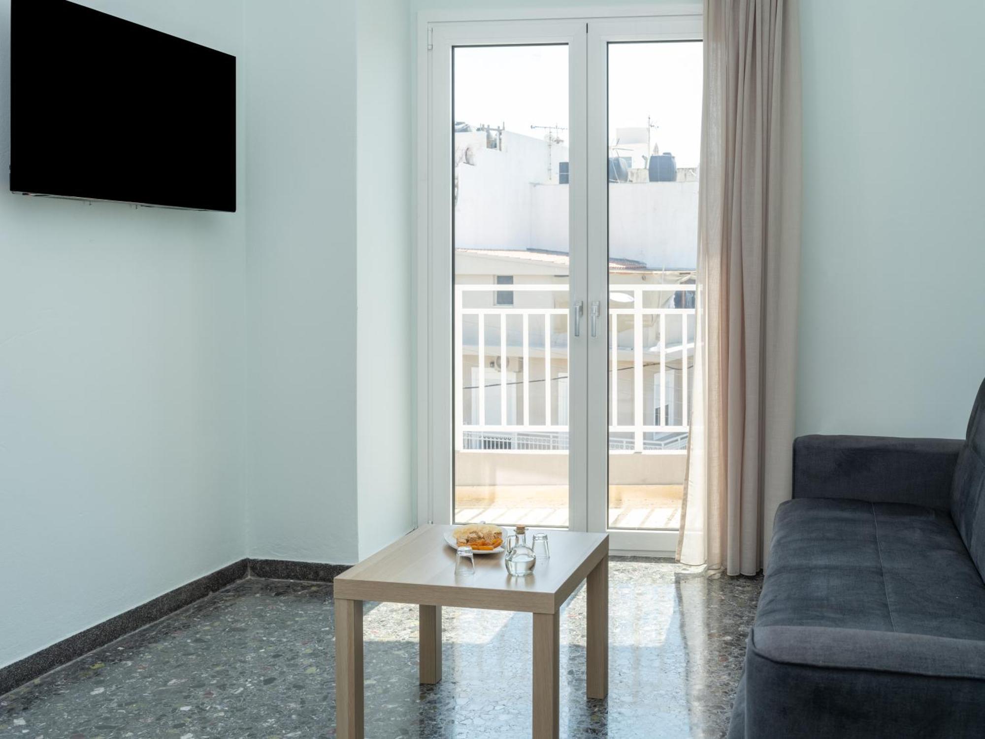 Dodonis Bld Apartment Heraklion Cameră foto